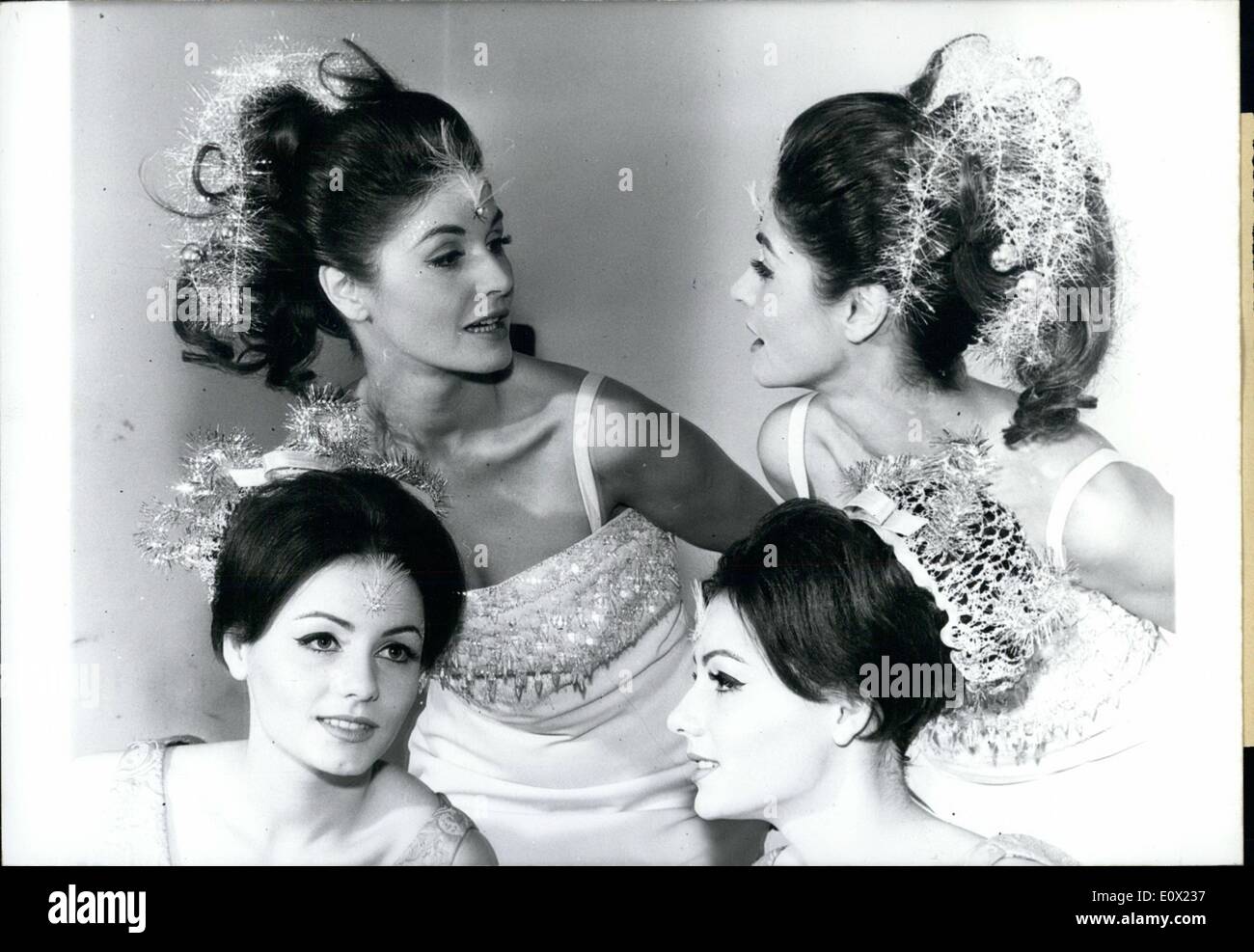 1964 hair styles 1964 hair hi res stock photography and images Alamy