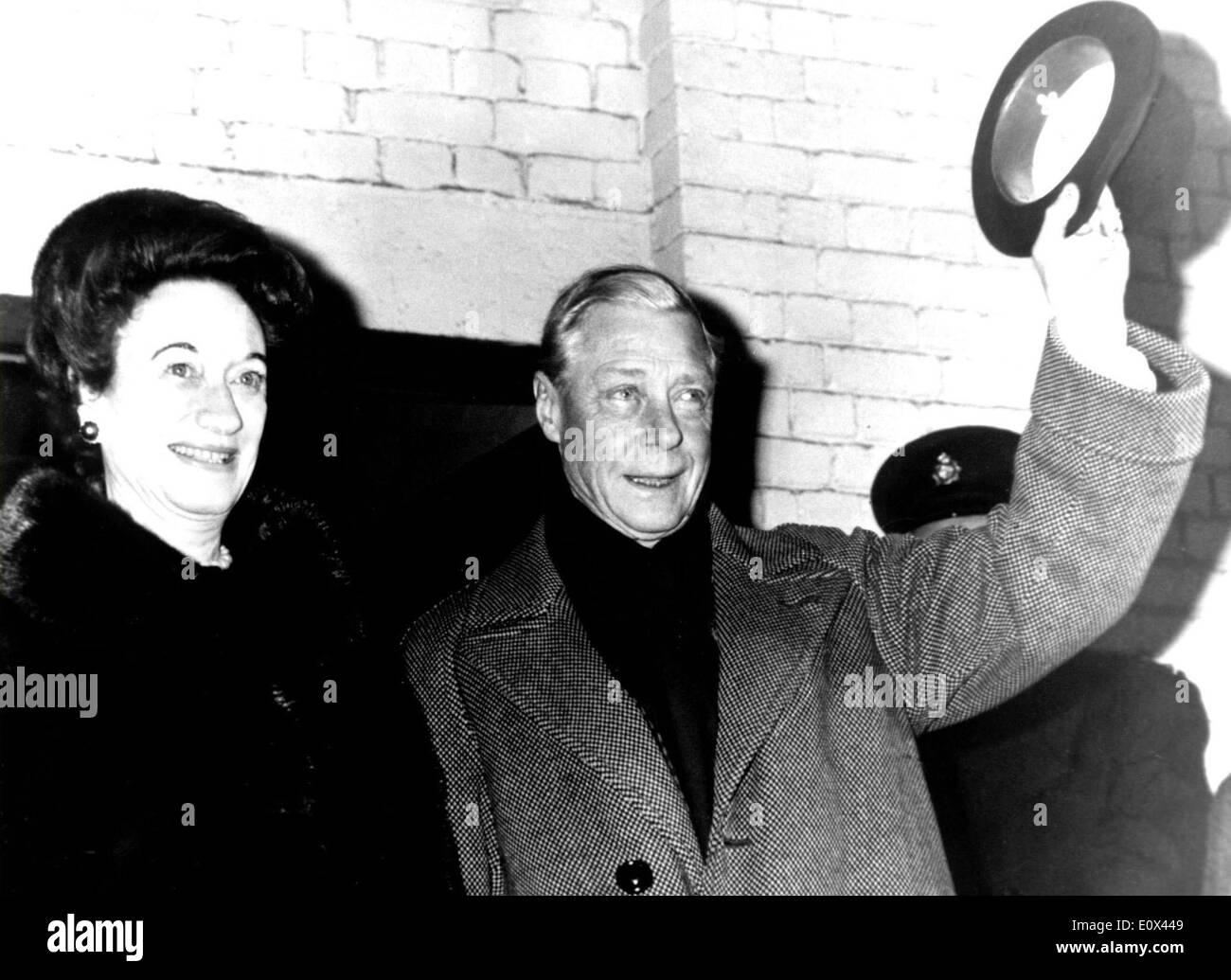 Wallis Simpson Duchess Windsor Hi Res Stock Photography And Images Alamy