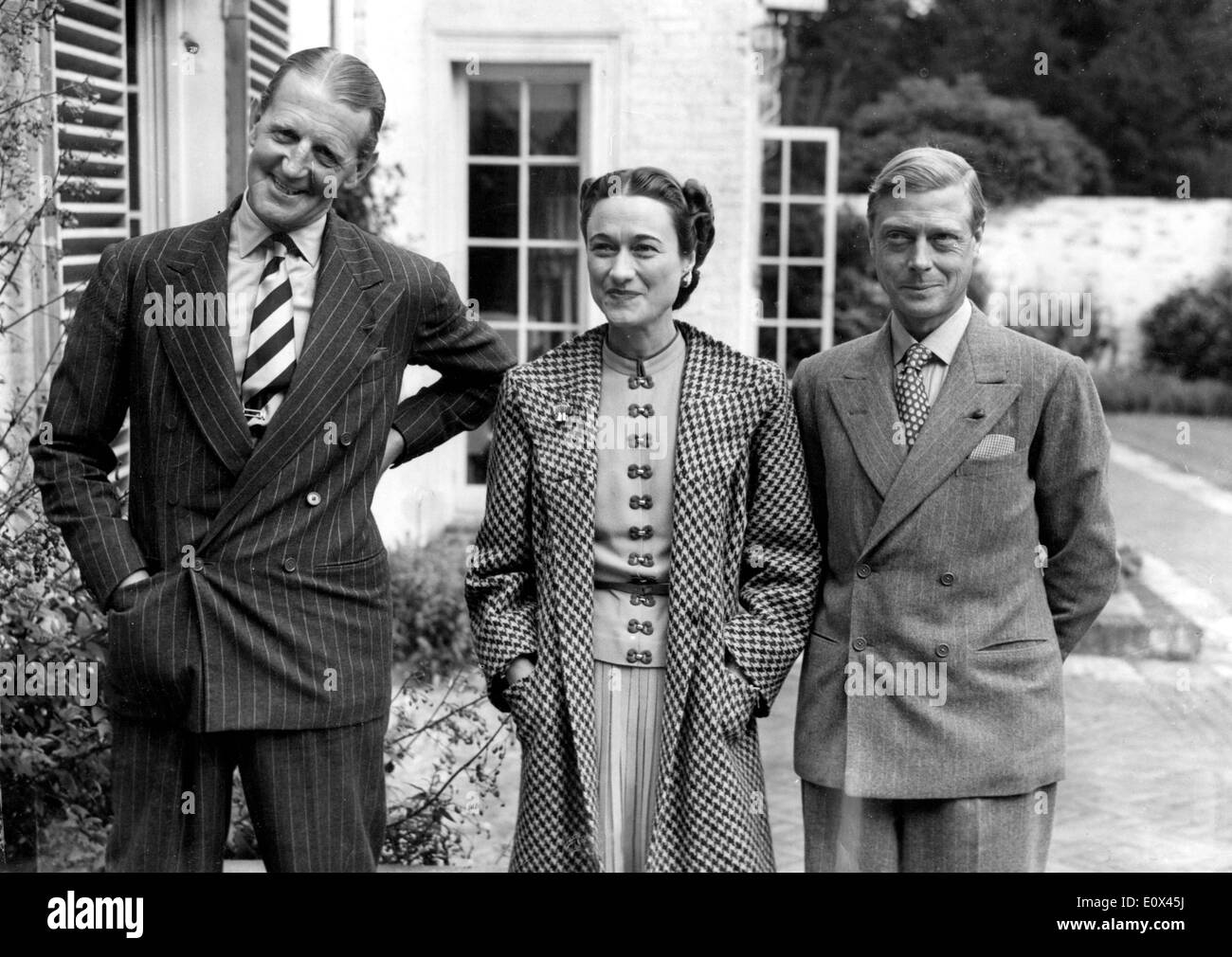 Edward metcalfe Black and White Stock Photos & Images Alamy
