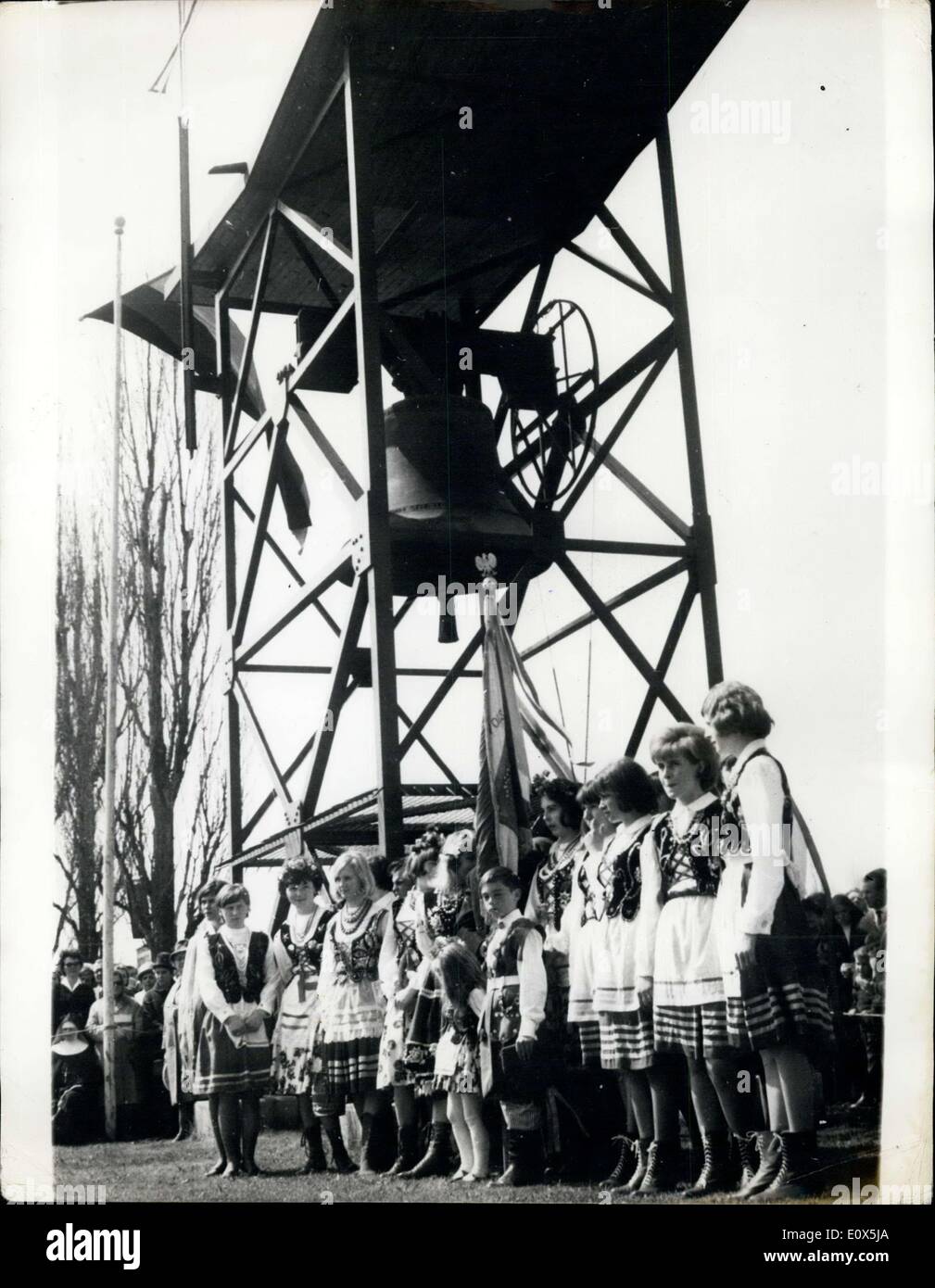 Liberation dachau celebrations hi-res stock photography and images - Alamy