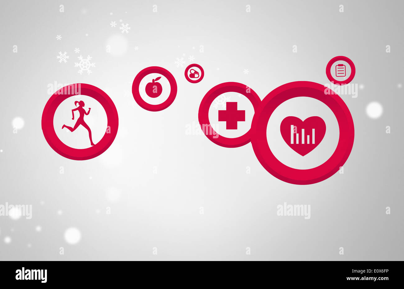 Graph chart related icons hi-res stock photography and images - Alamy