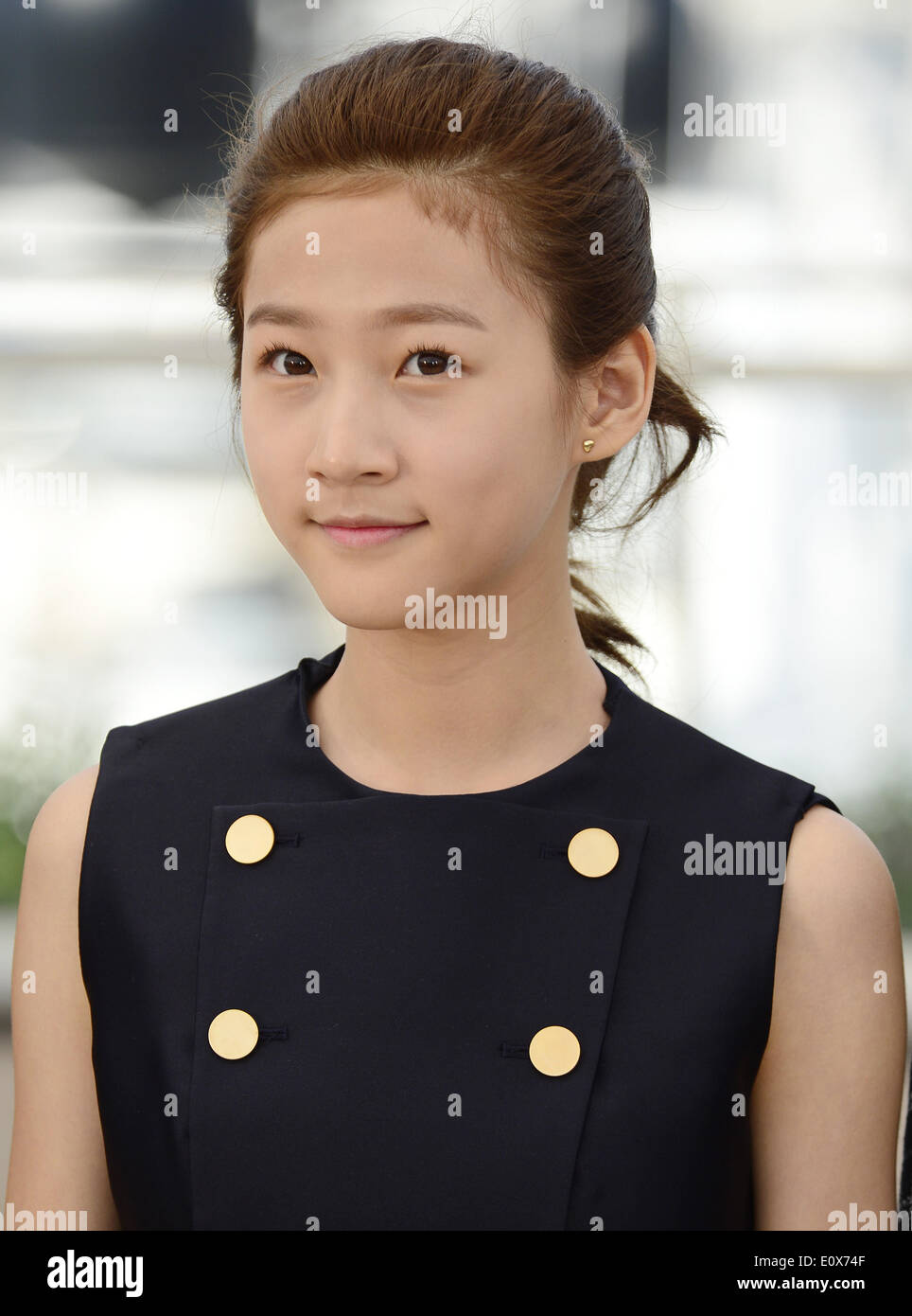 Image Kim Sae Ron image beautiful image beautiful - Cannes, France. 20th May, 2014. South Korean actress Kim Sae Ron ...