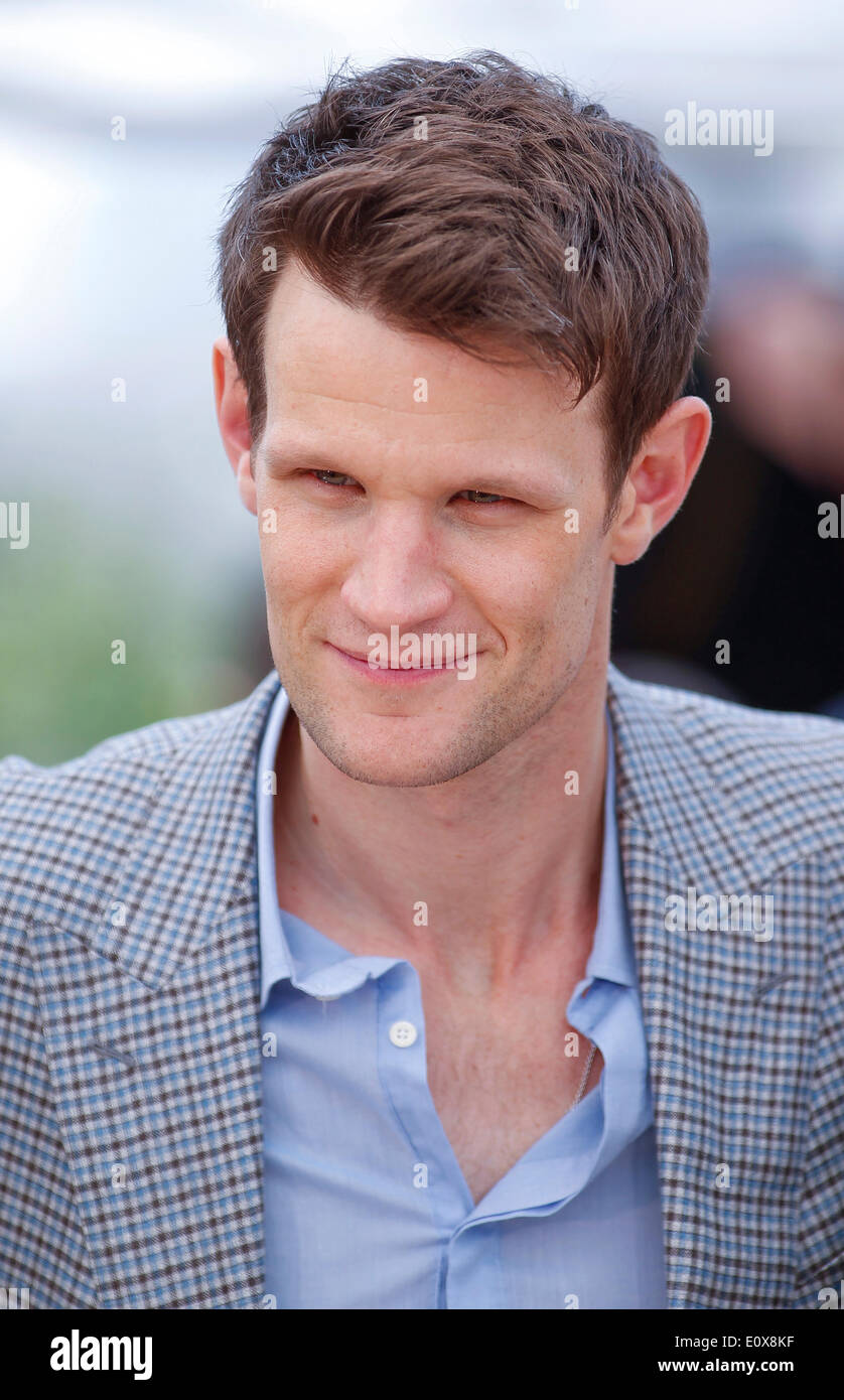 MATT SMITH LOST RIVER. PHOTOCALL. 67TH CANNES FILM FESTIVAL CANNES