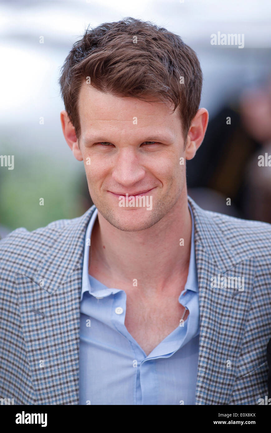 MATT SMITH LOST RIVER. PHOTOCALL. 67TH CANNES FILM FESTIVAL CANNES ...