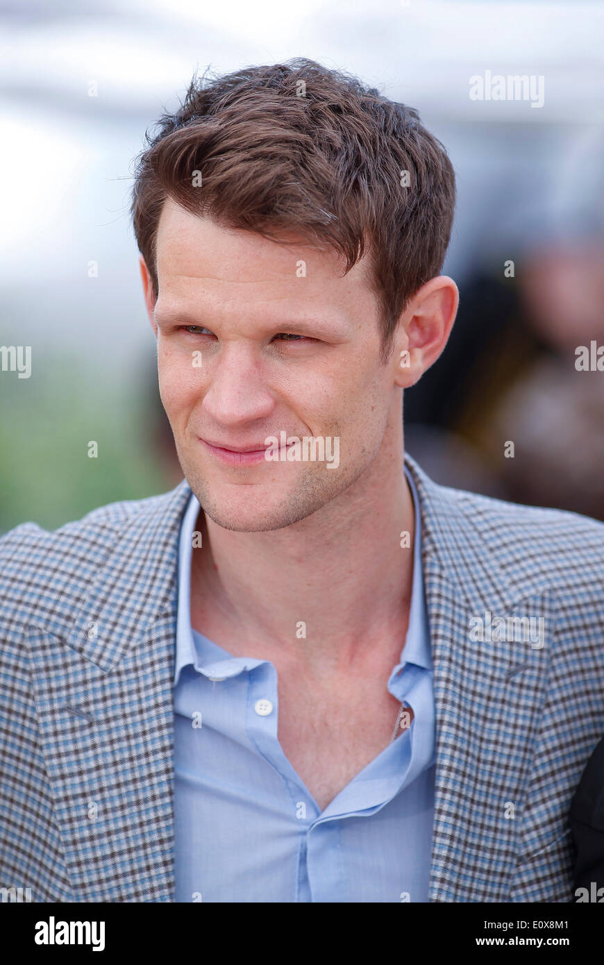 MATT SMITH LOST RIVER. PHOTOCALL. 67TH CANNES FILM FESTIVAL CANNES ...