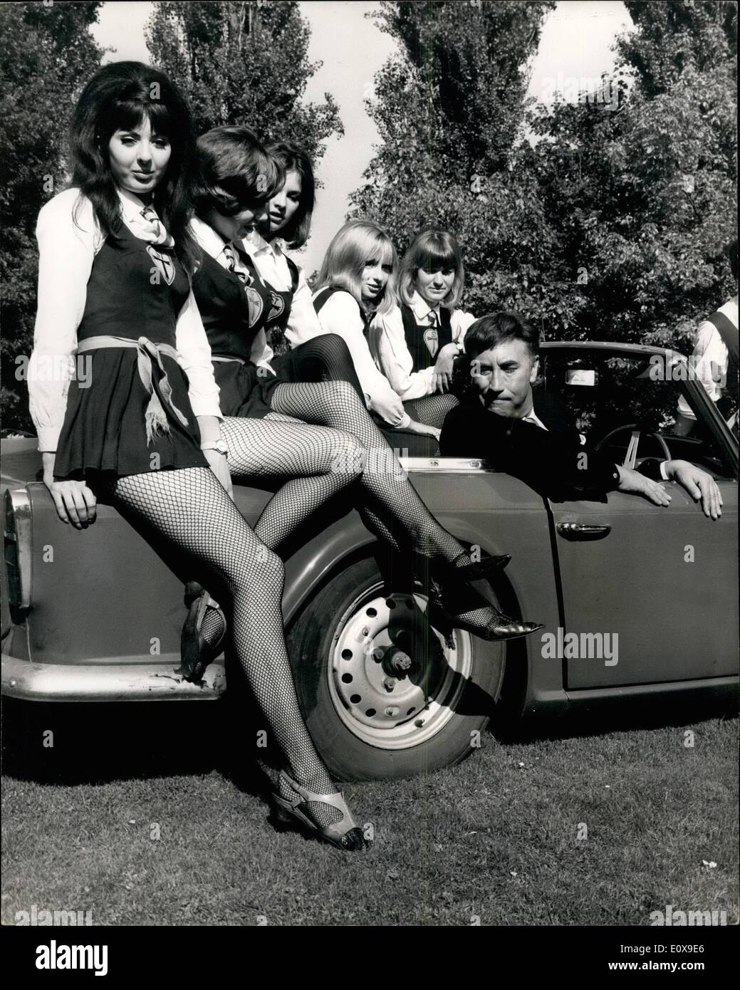 St trinian's hi-res stock photography and images - Alamy