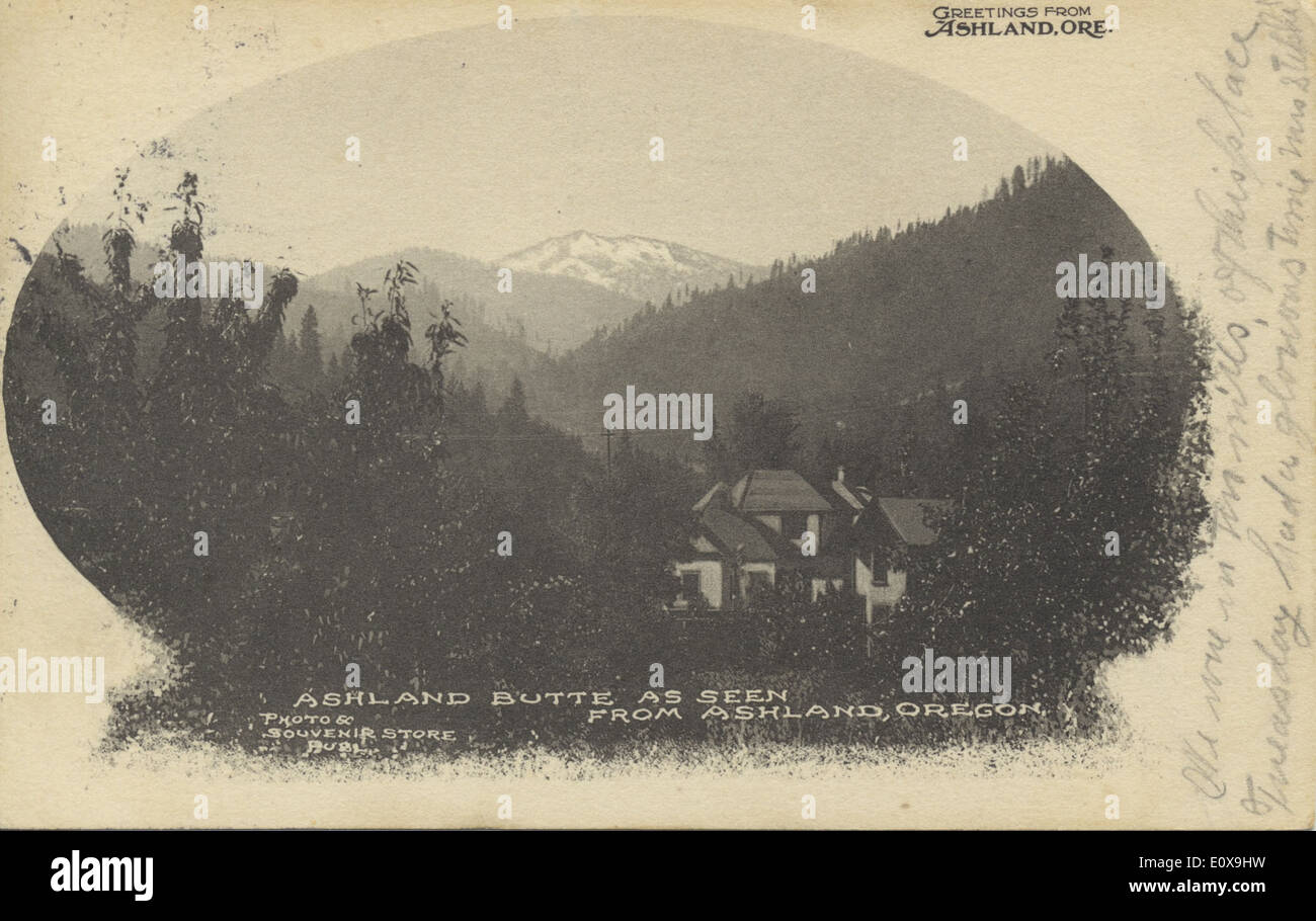 Historic sites in oregon hi-res stock photography and images - Alamy