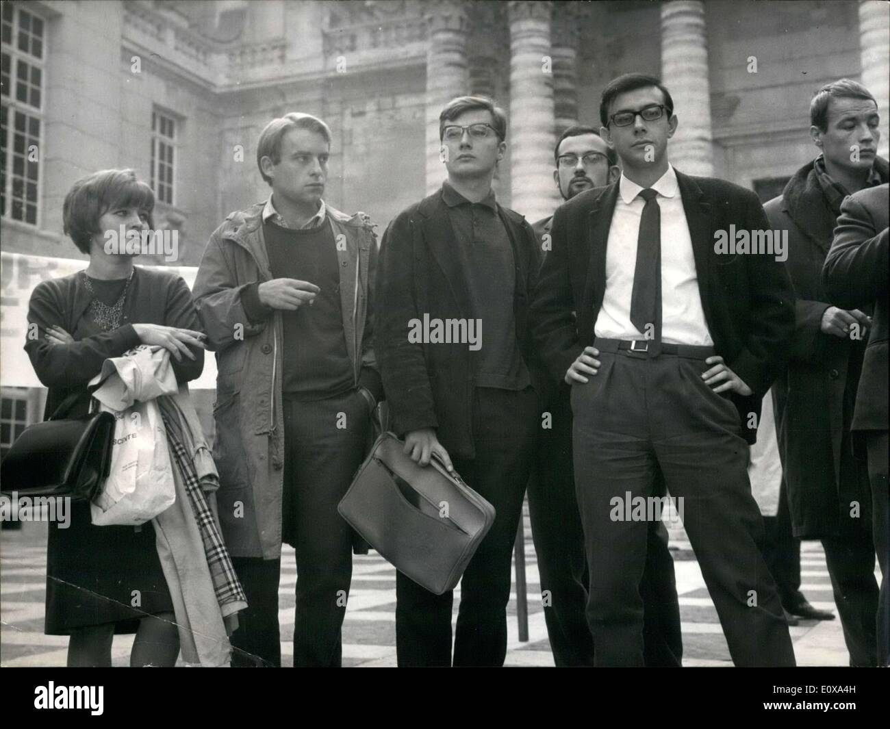 Oct. 21, 1965 Janine Mosson, JeanClaude Roland Demarcy