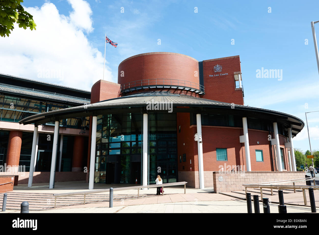 Preston crown court hires stock photography and images Alamy