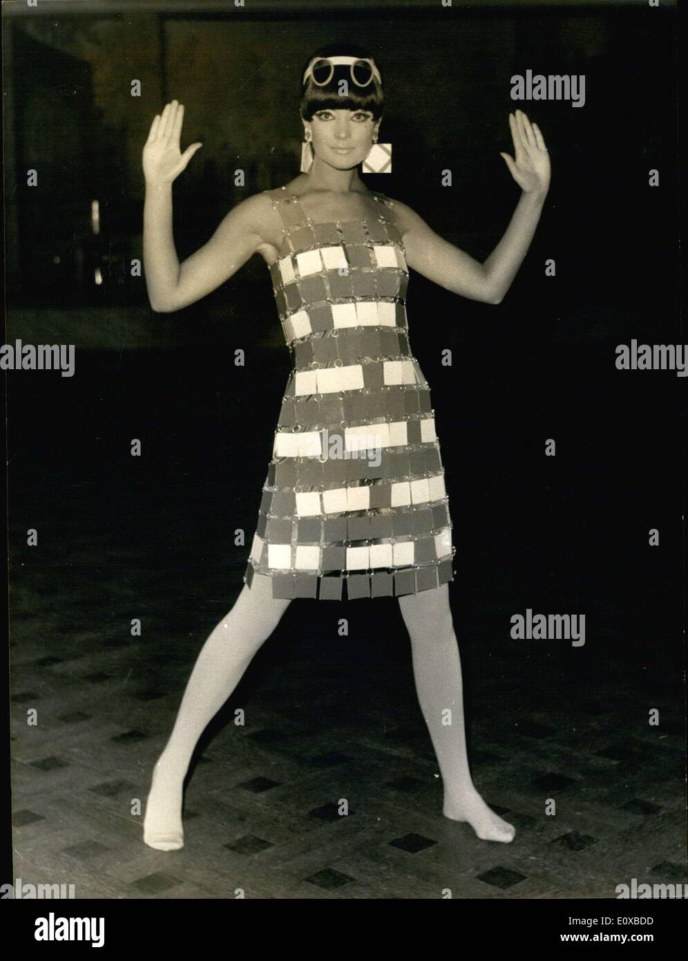 paco rabanne 1966