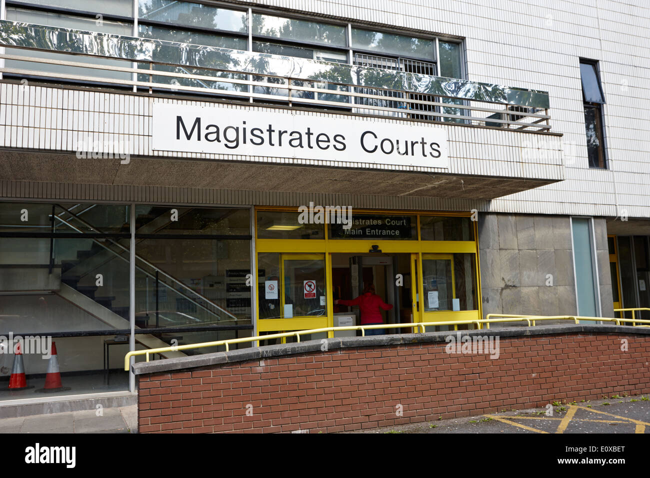 IS PRESTON MAGISTRATES COURT OPEN intelligence overview