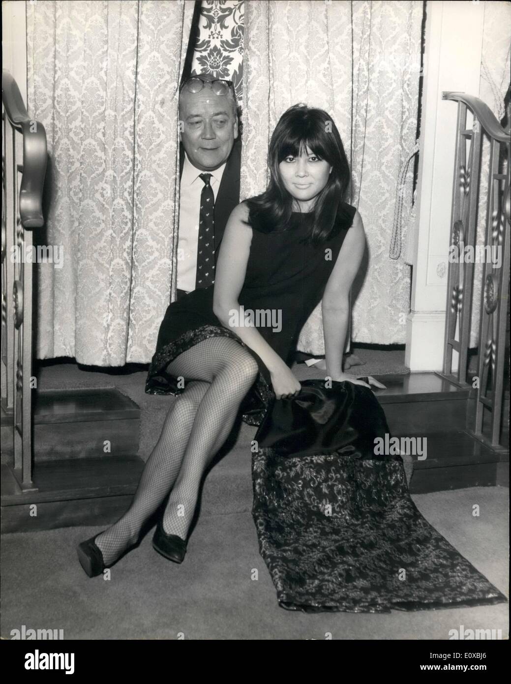 Mar. 03, 1966 - Chinese Actress Becomes Dress Designer. Tsai Chin, the ...
