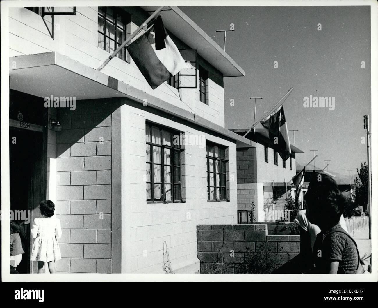 Chile riots hi-res stock photography and images - Alamy