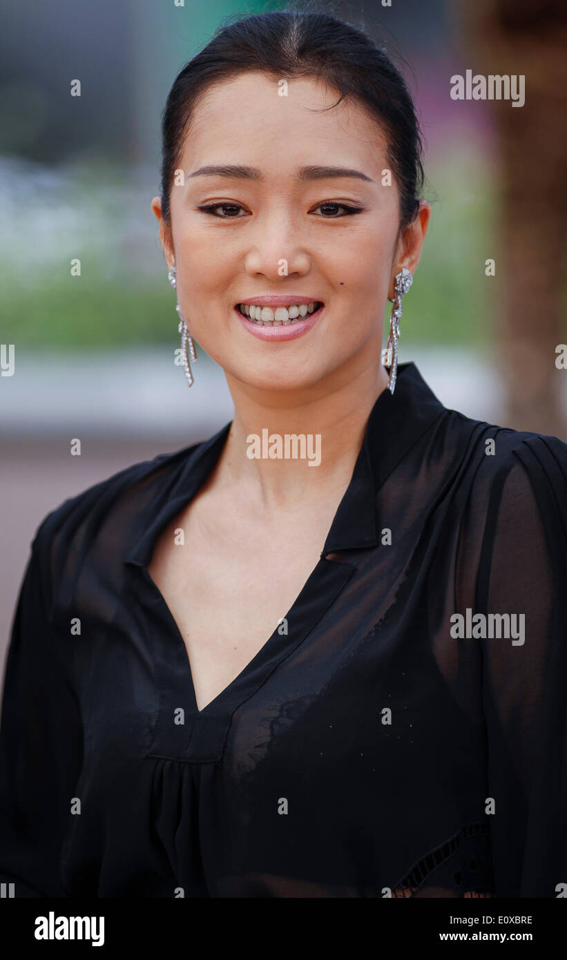 Gong li hi-res stock photography and images - Alamy