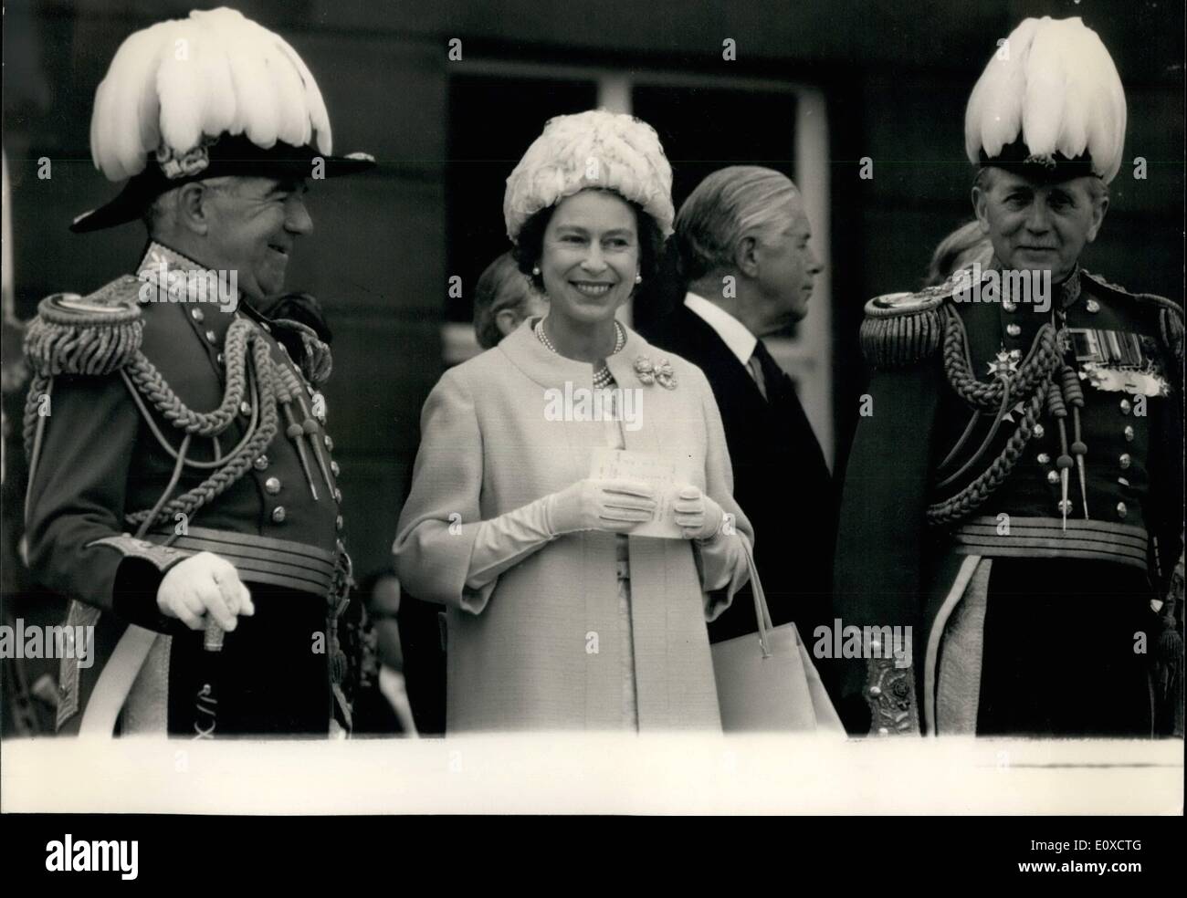 Queens bodyguard hi-res stock photography and images - Alamy