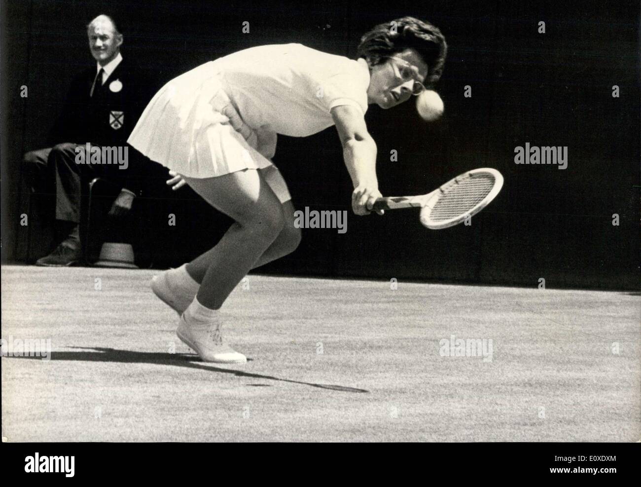 Tournoi de Wimbledon 1966 - Wikipédia