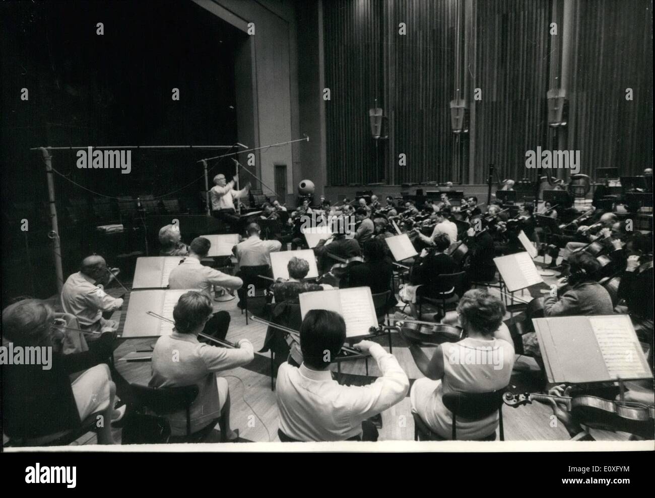 Sep. 09, 1966 - World Famous Orchestra Conductor To Give Concert In ...