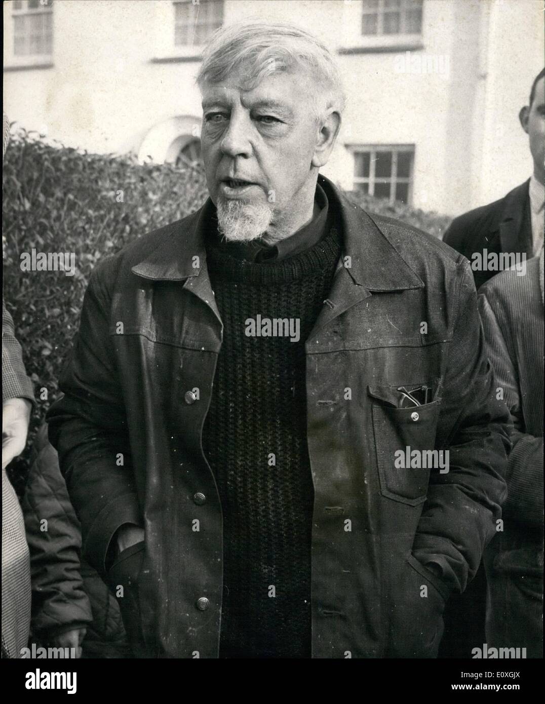 Dec. 12, 1966 ,000,000 Art Robbery On Dulwich College Art Gallery The