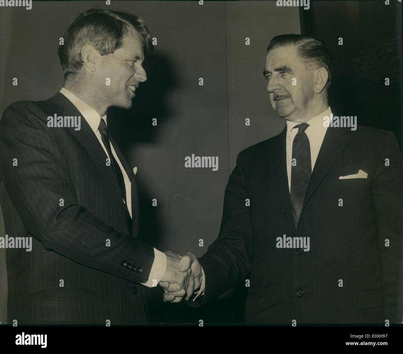 Robert kennedy 1967 hires stock photography and images Alamy