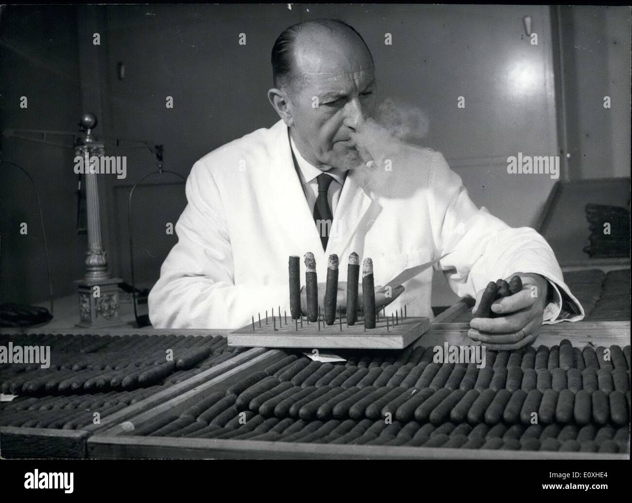 tobacco expert Oct. 19, 1966