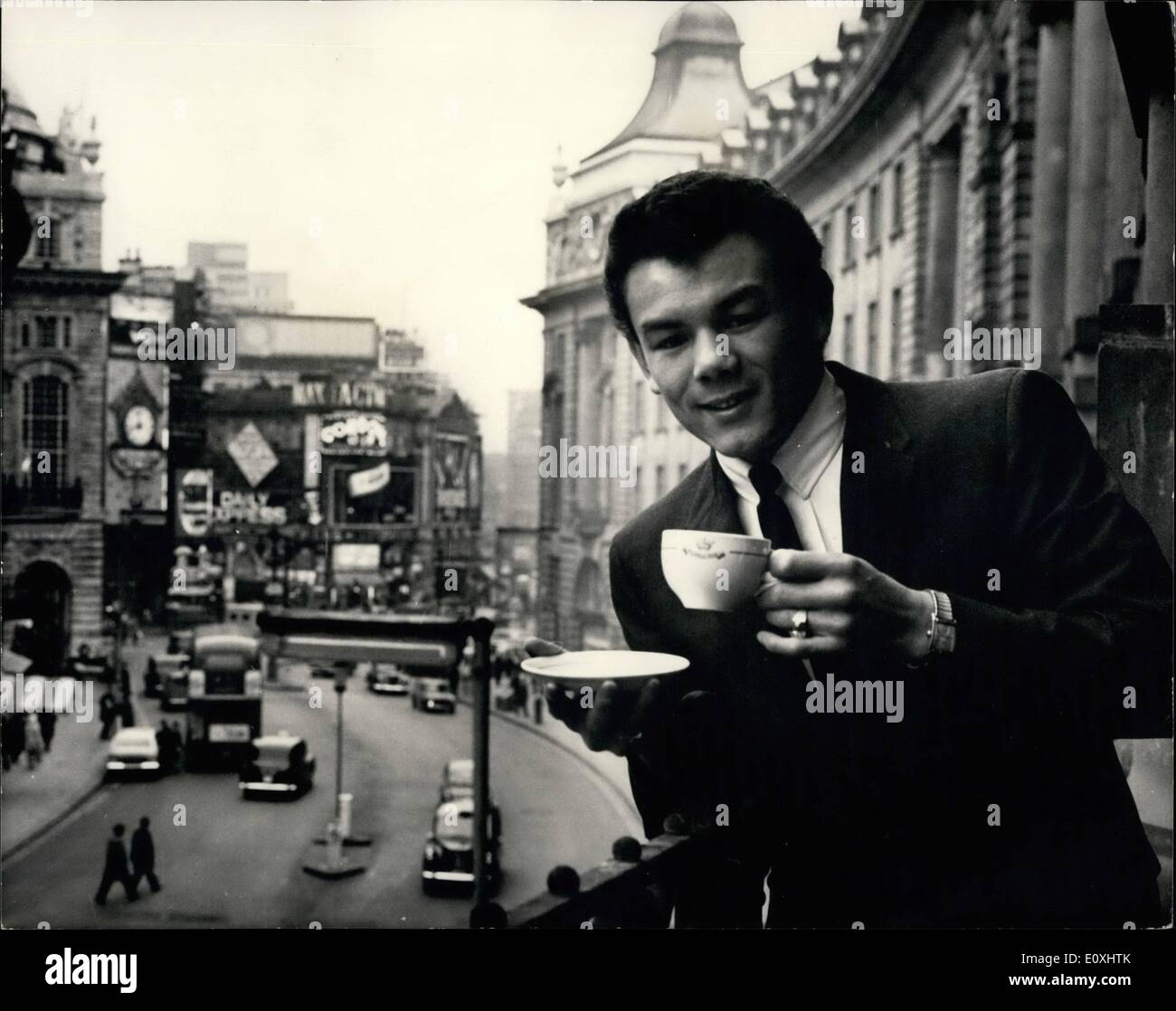 Jan. 01, 1967 - Ritchie Sue to meet Howard Winstone.: World ranked ...