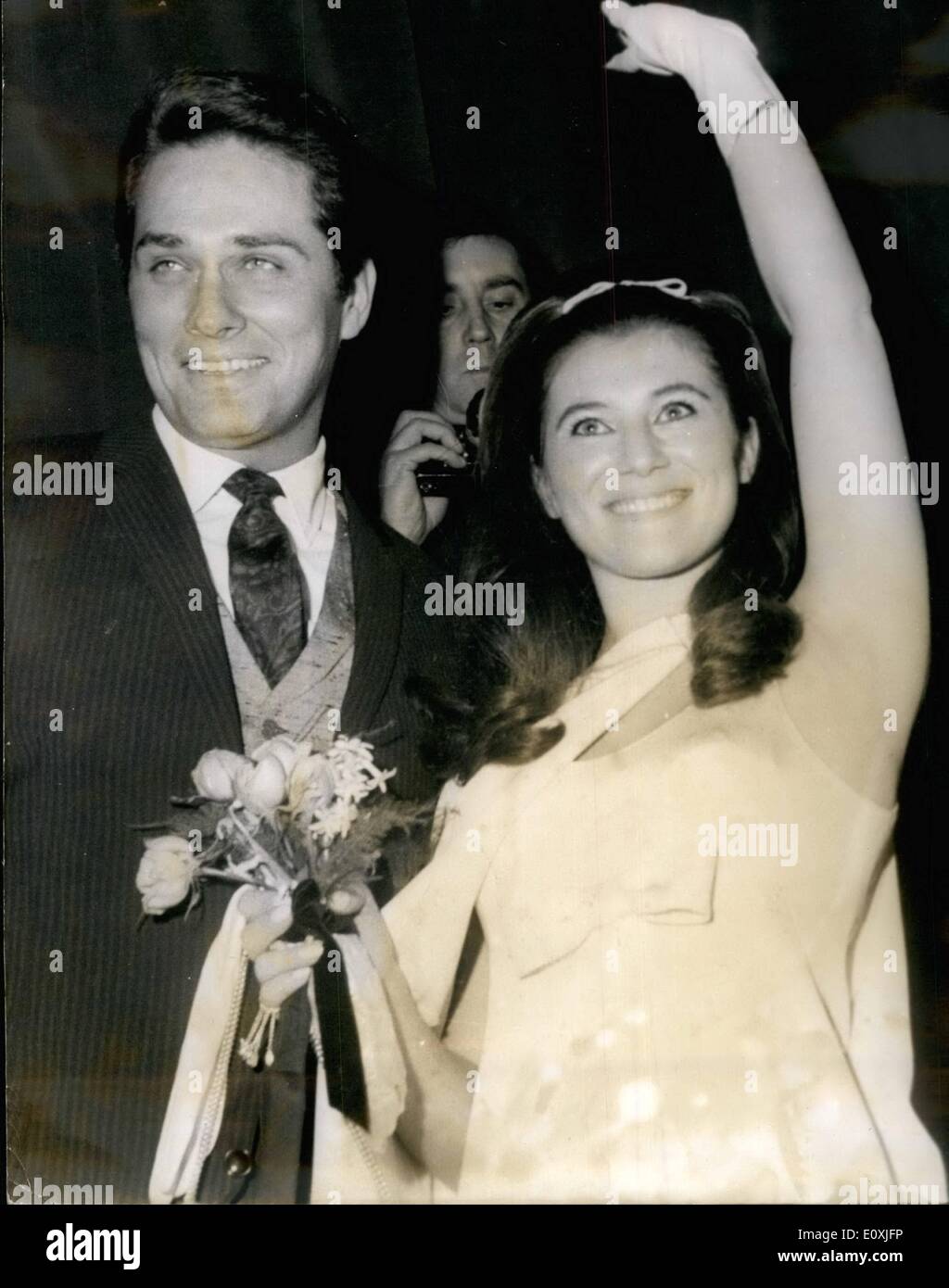 Feb. 02, 1967 Sheila; Her First Film Sheila, the famous French Stock