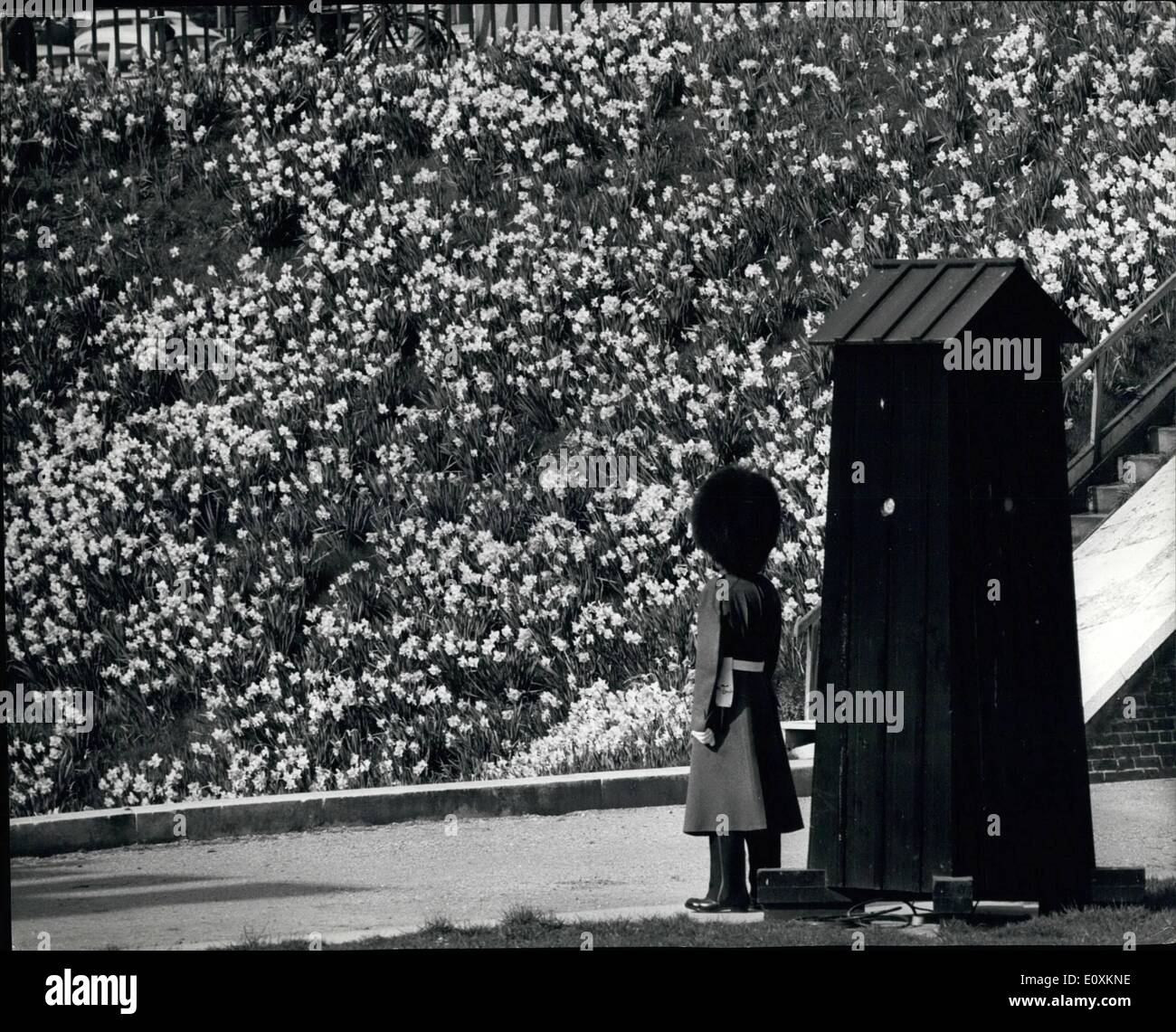 Mar. 03, 1967 - On the first day of spring. yesterday was the first day ...