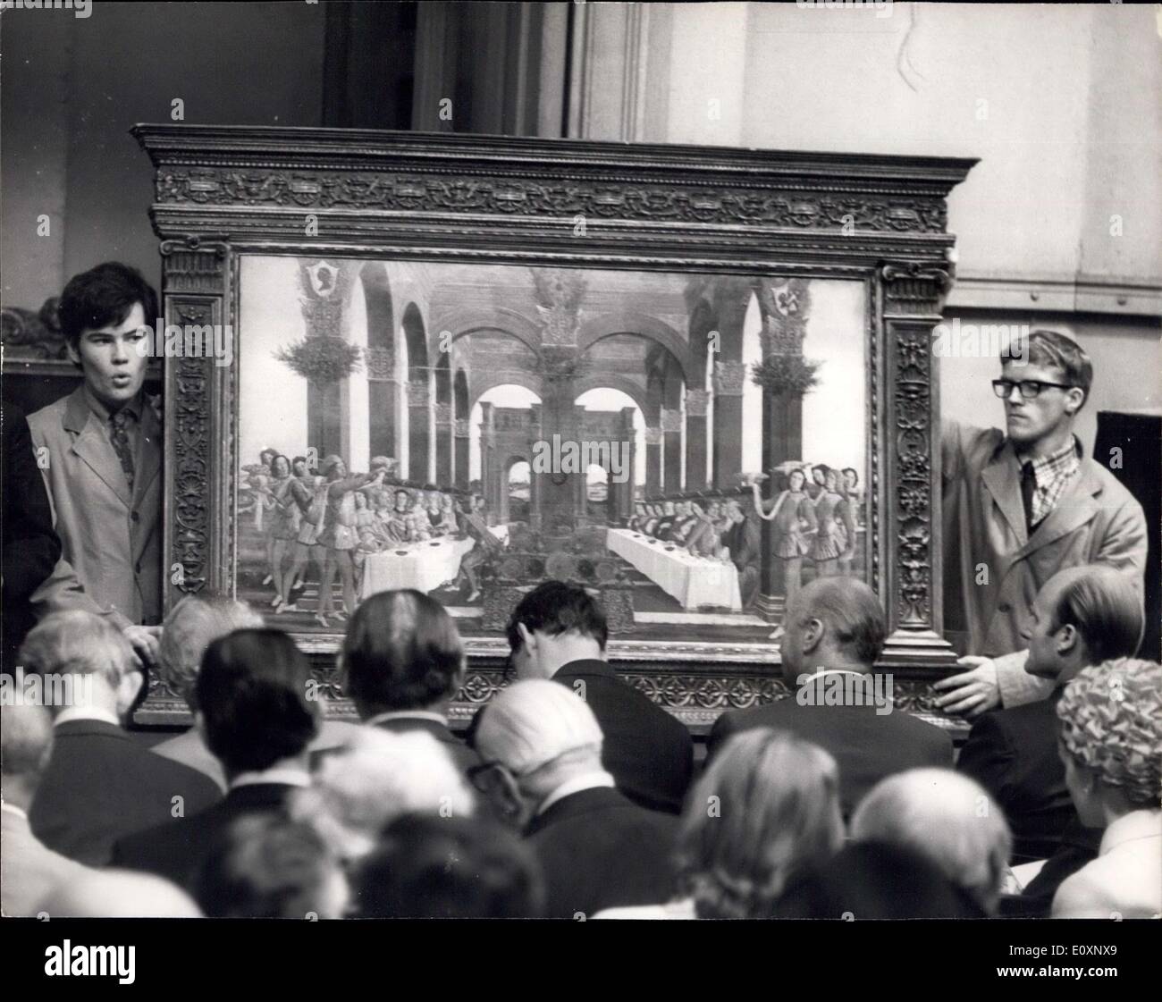 Jun. 23, 1967 - Important old masters from the Watney collection sold ...
