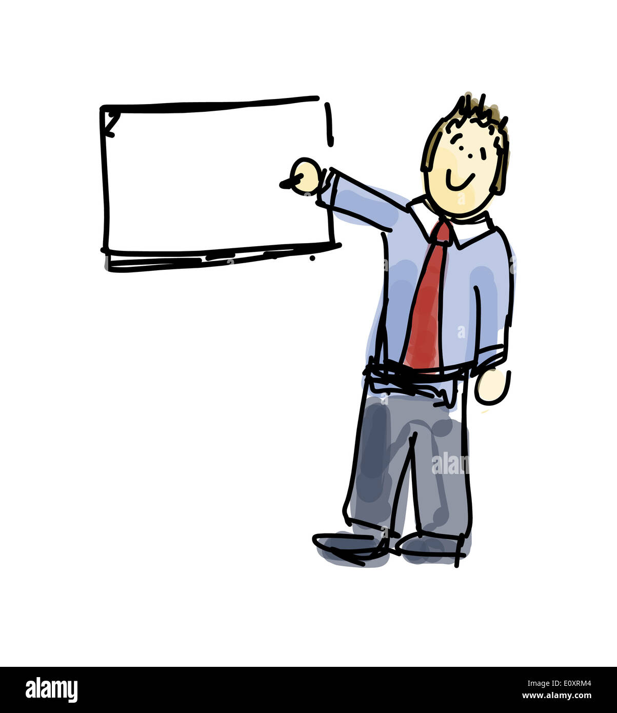 Clip board teacher hi-res stock photography and images - Alamy Clip board teacher hi-res stock photography and images - Alamy