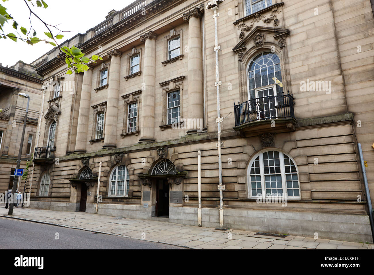 Preston sessions house hires stock photography and images Alamy