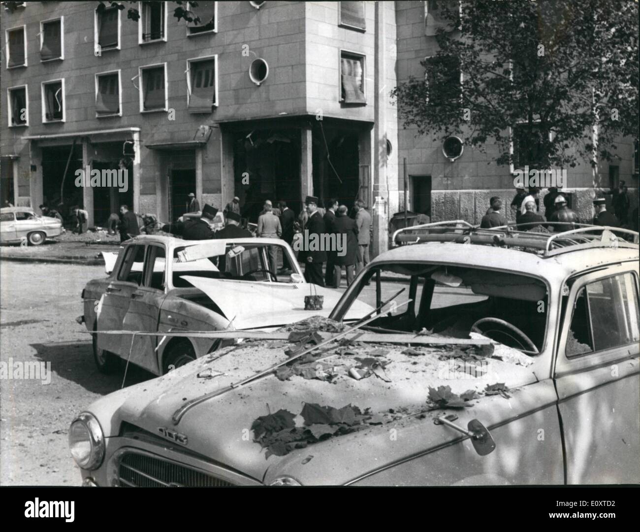 Suburb bakery destroyed explosion hires stock photography and images