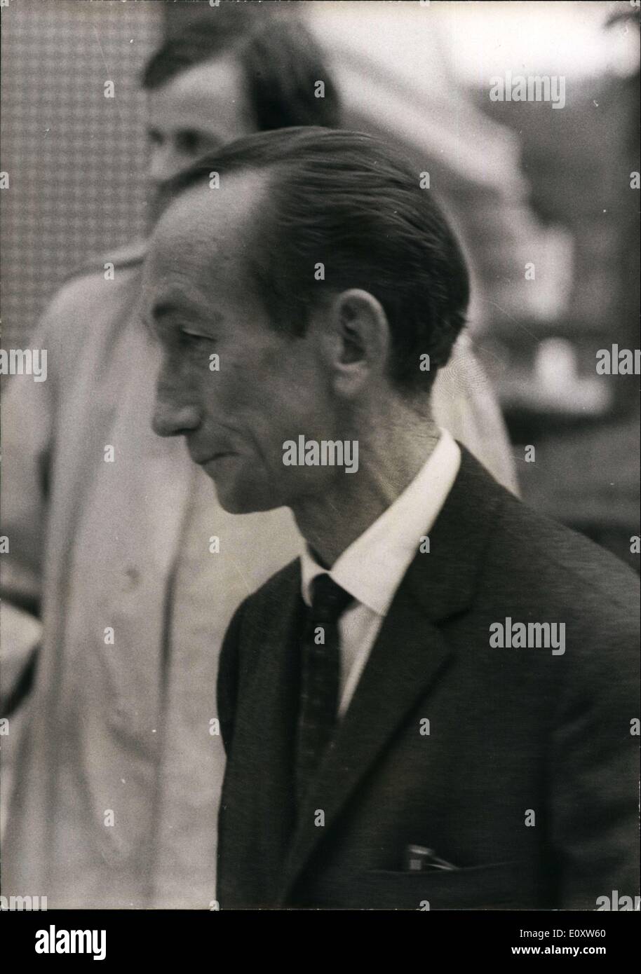 Sep. 20, 1967 Moore Denies Rumours Of ''Quitting''