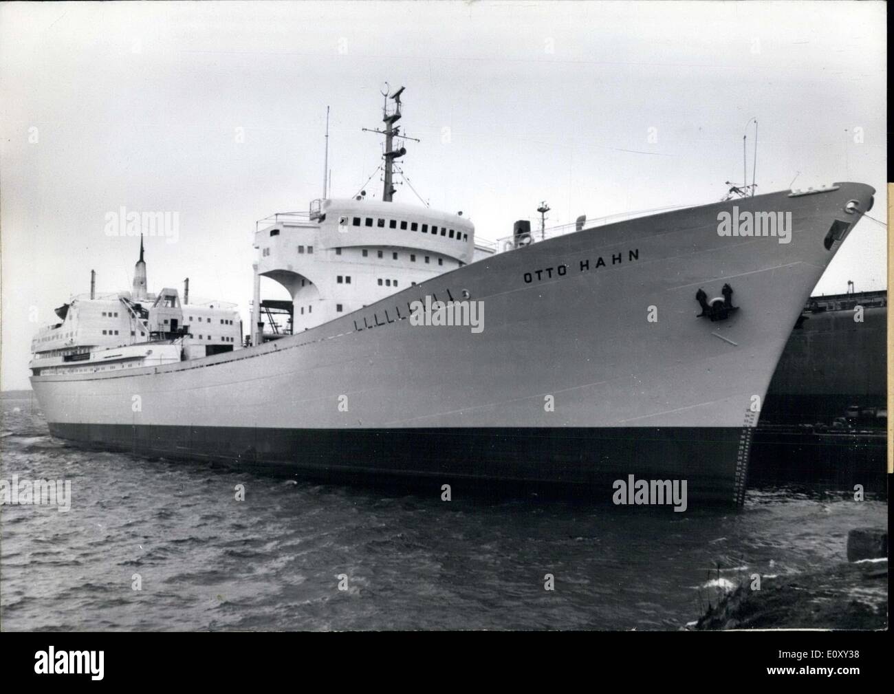 Otto Hahn Stock Photos & Otto Hahn Stock Images Alamy