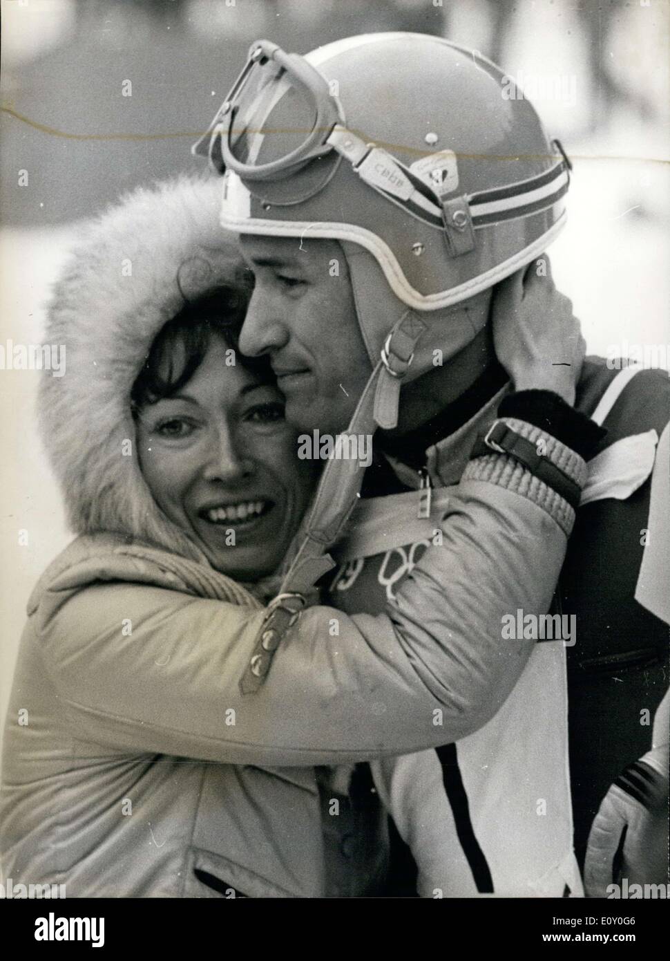 1968 winter olympics hires stock photography and images Alamy