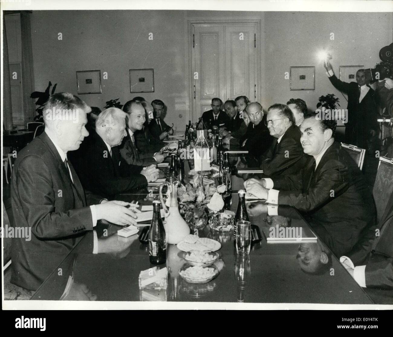 League of communists yugoslavia 1968 hires stock photography and