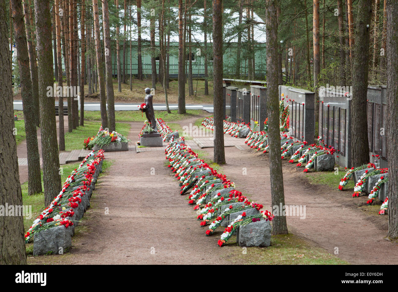 Sestroretsk, St. Petersburg, Russia Stock Photo - Alamy