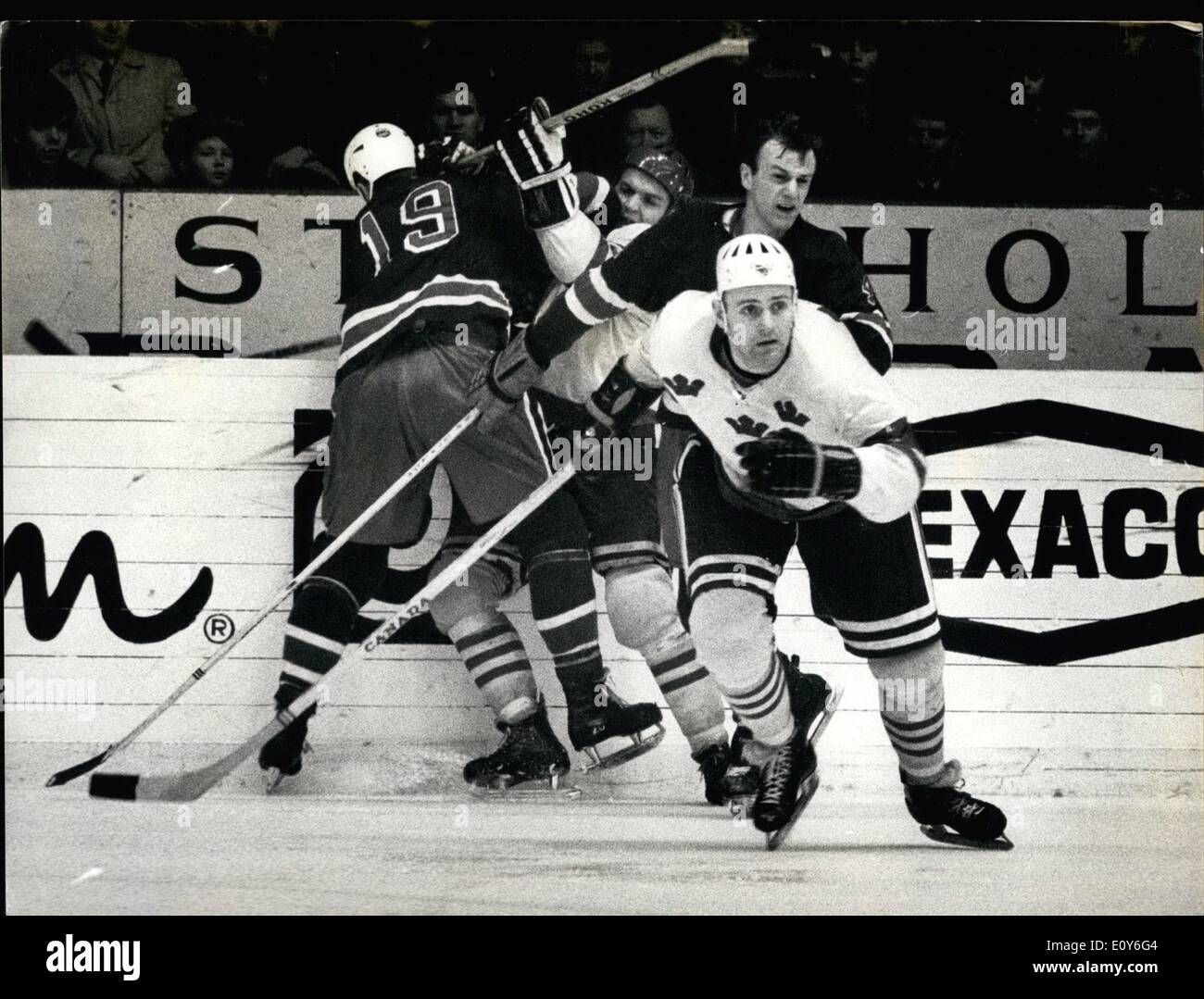 Mar 03 1969 sweden usa ice hockey hires stock photography and images