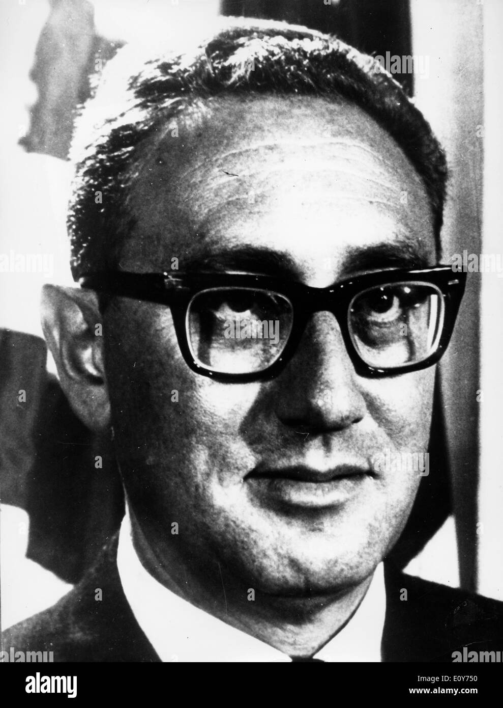 Henry Kissinger High Resolution Stock Photography and Images - Alamy