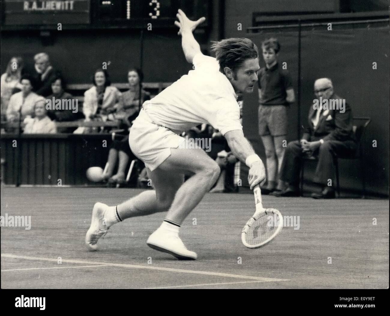 1969 wimbledon hires stock photography and images Alamy