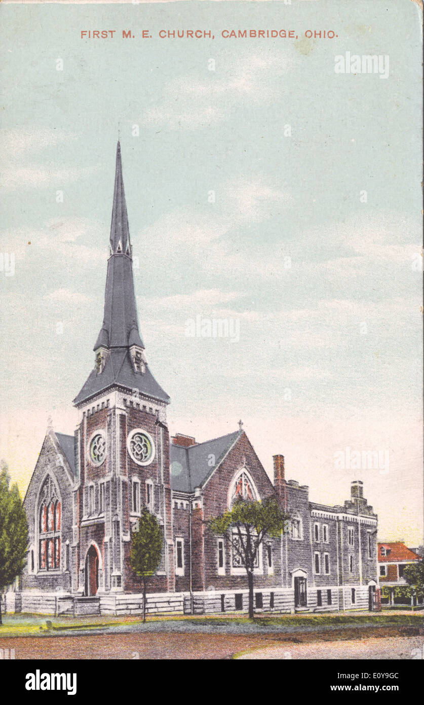 Ohio cambridge hires stock photography and images Alamy