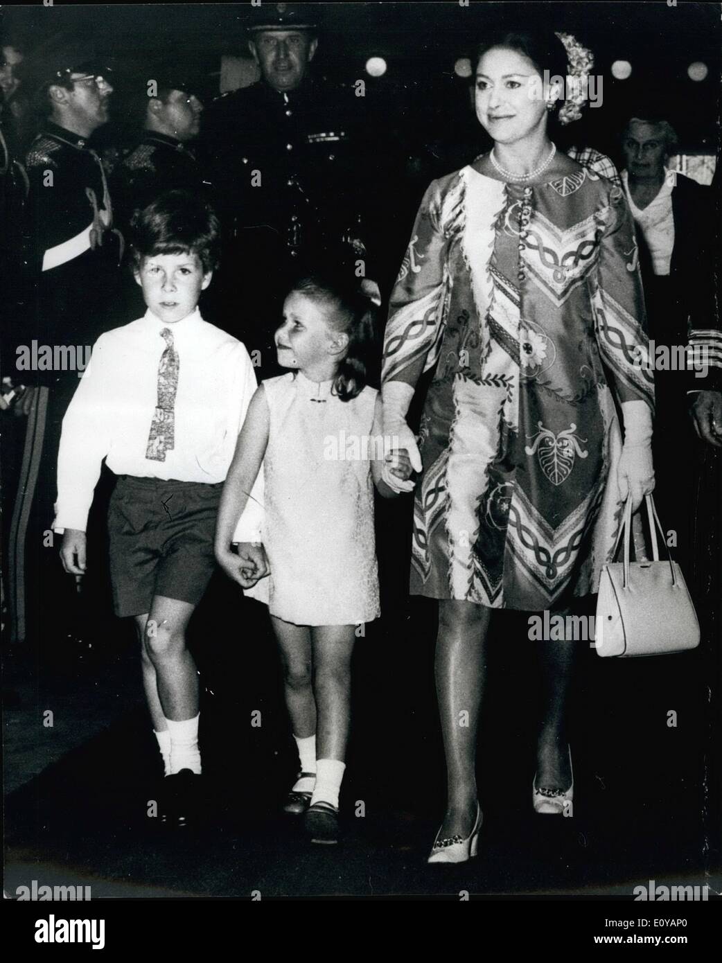 Princess Margaret Children