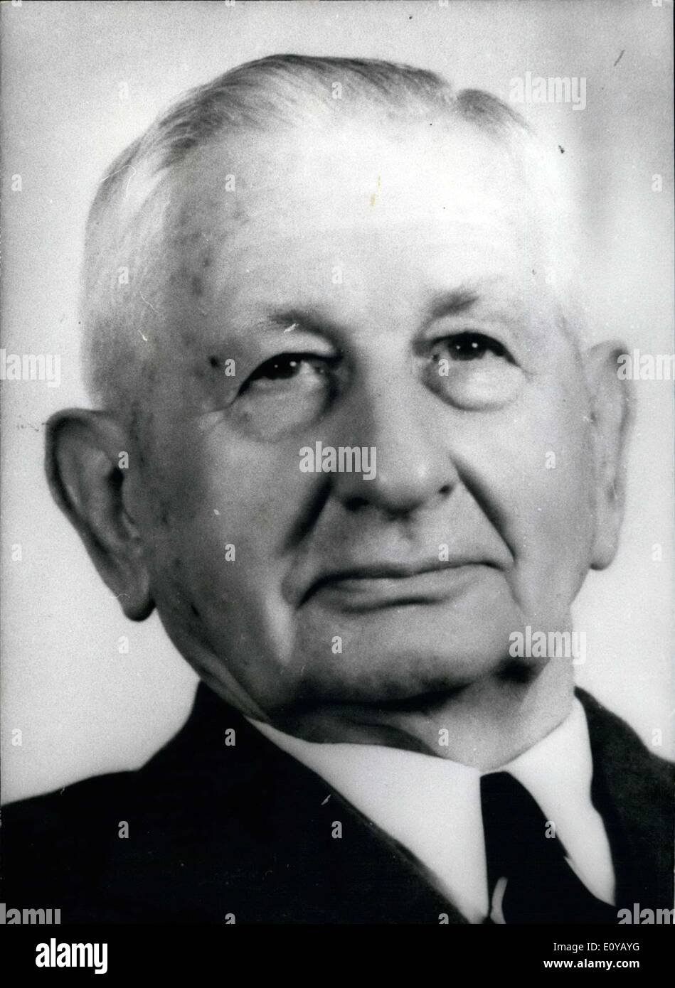 Friedrich flick hi-res stock photography and images - Alamy