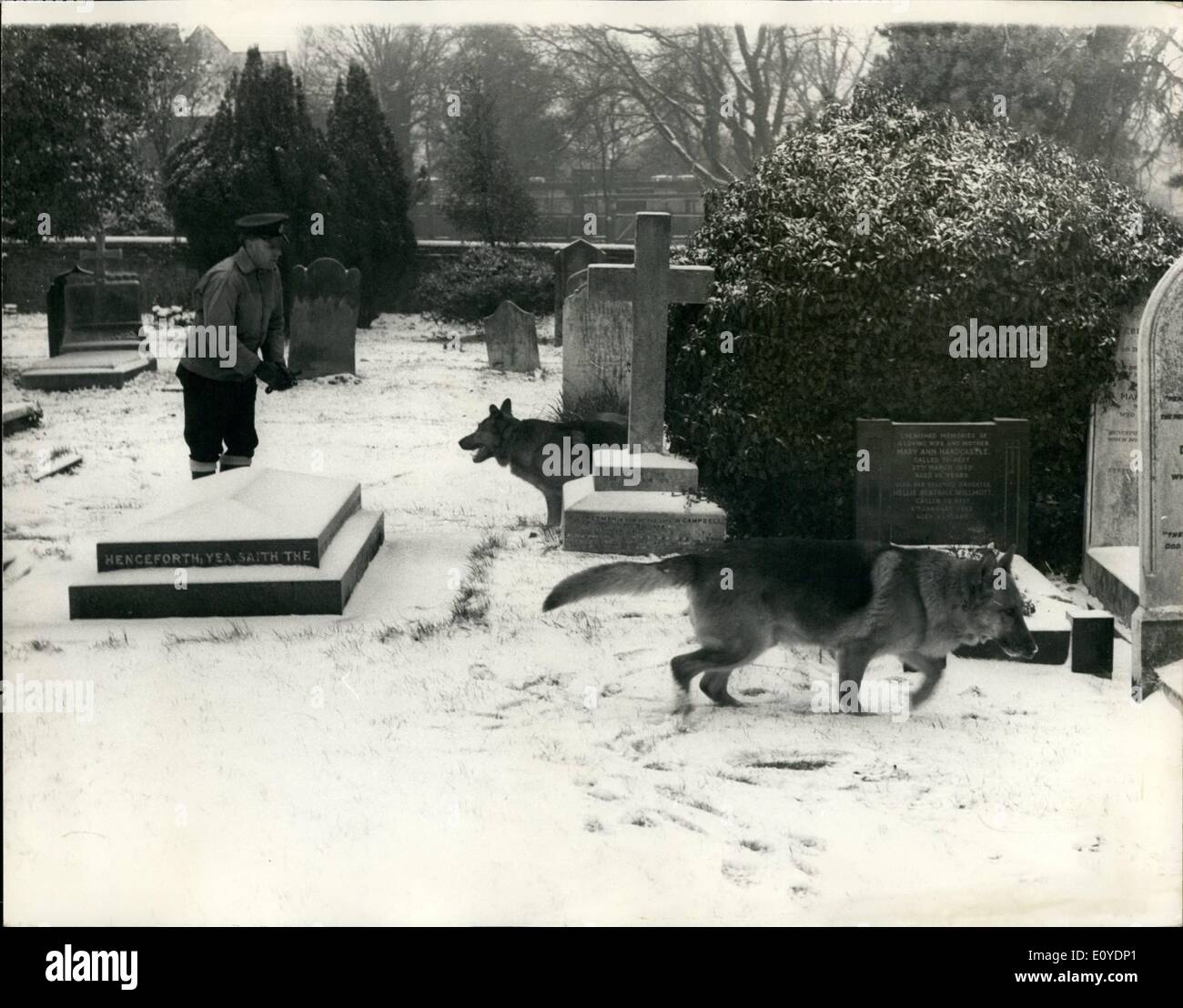 Dec. 12, 1969 The Search Continues in the ''Kidnapped Wife'' Mystery