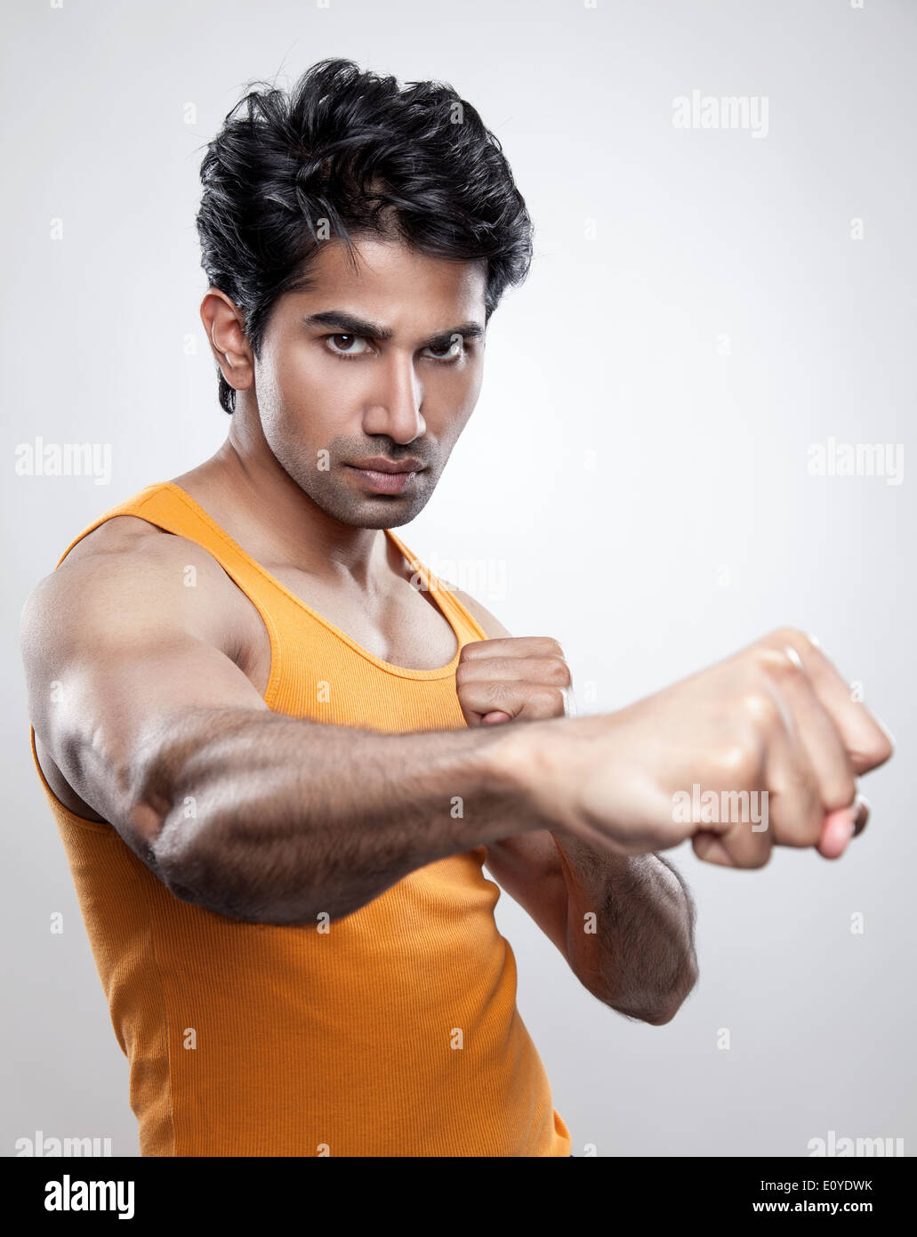 Knockout punch hires stock photography and images Alamy