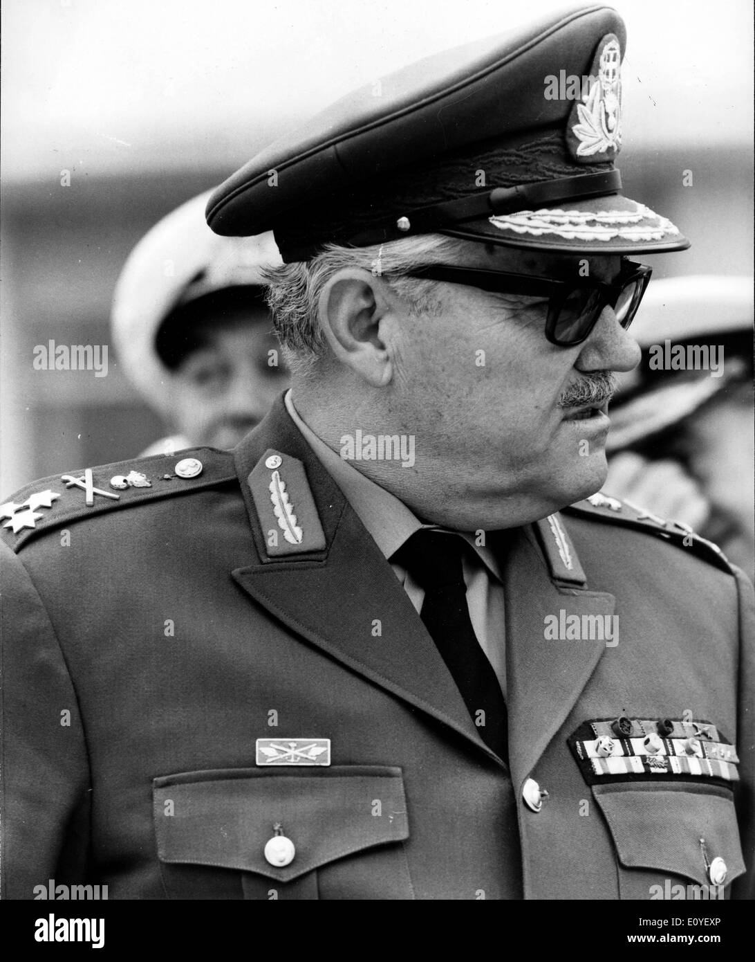 Greek Army Black and White Stock Photos & Images - Alamy