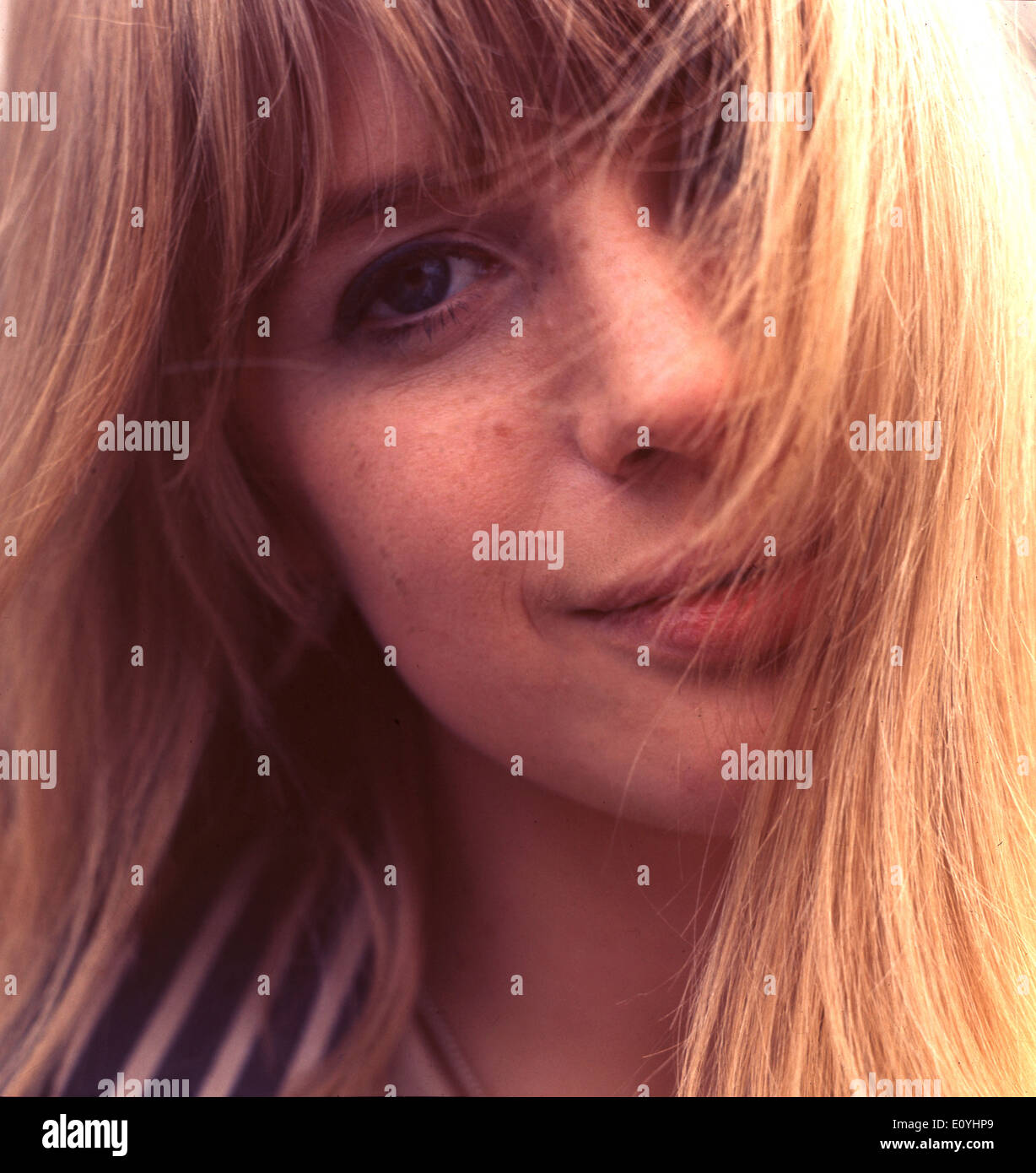 Marianne faithful hi-res stock photography and images - Alamy