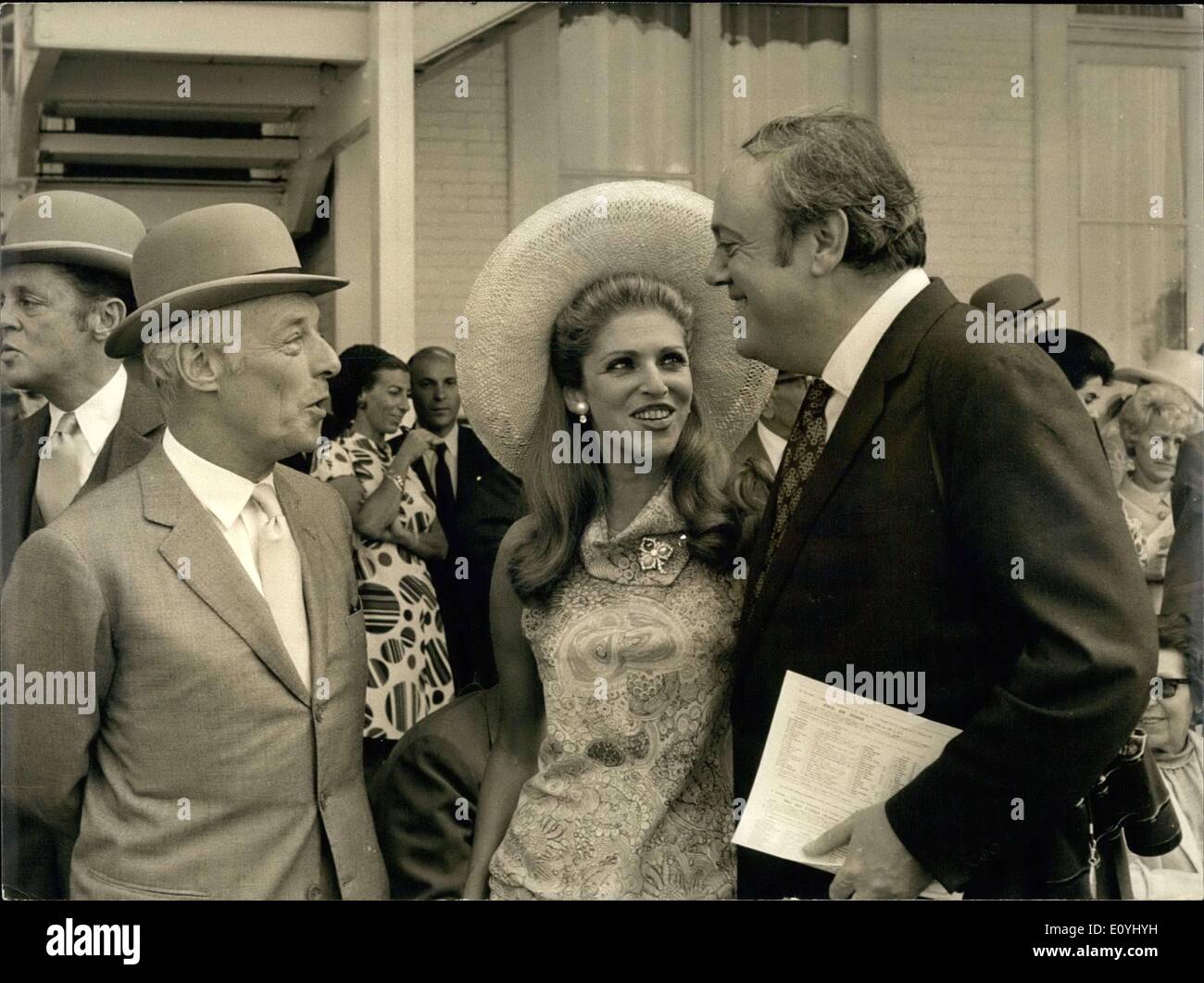 Baroness Rothschild High Resolution Stock Photography and Images - Alamy