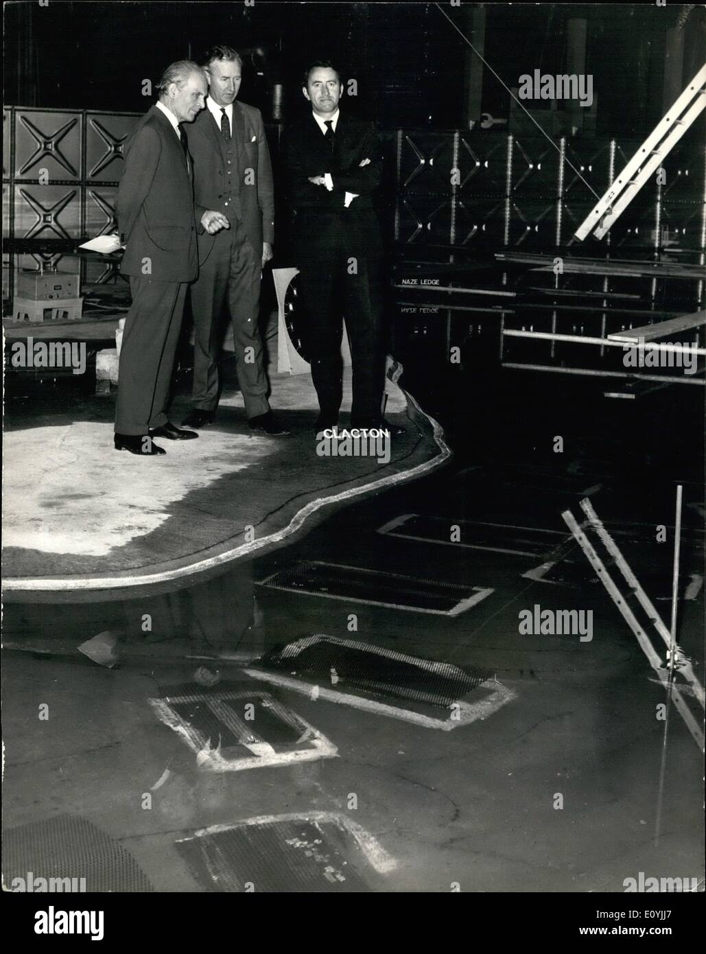 Sir David Renton Foulness history hi-res stock photography and images - Alamy