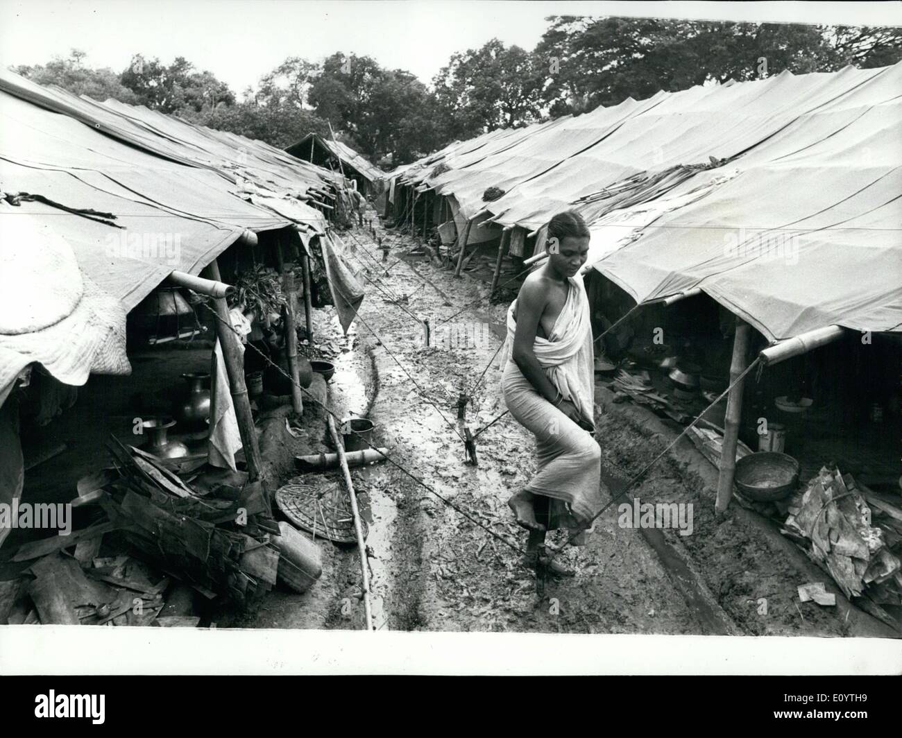 Refugees From East Pakistan High Resolution Stock Photography And Images Alamy