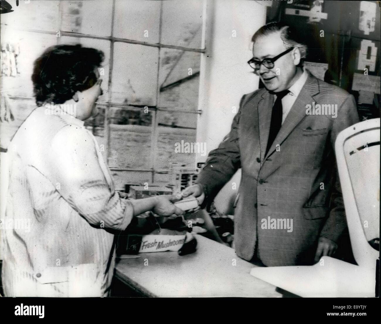 Mr rippon hi-res stock photography and images - Alamy